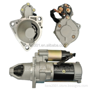 Starter Motor for Multiple Mitsubishi Models: ME067677, ME067695, ME090542, ME090543